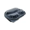 CASEROLA MENIU NEAGRA 3 COMP (274) 100 BUC/SET