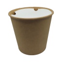 BOL TIP BUCKET 2500 CC KRAFT (021) 45 BUC/SET