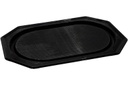 PLATOU NEGRU OVAL 55 CM (183) 10 BUC/SET