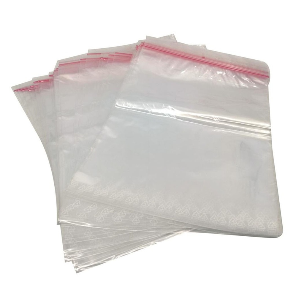 PUNGI ZIPLOCK 18*25 CM (433) 100 BUC/SET