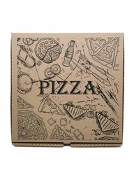 [202065] CUTIE PIZZA NATUR 30 CM 100 BUC/SET