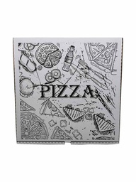 [202066] CUTIE PIZZA ALBA 30 CM 100 BUC/SET