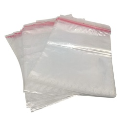 [1001433] PUNGI ZIPLOCK 18*25 CM (433) 100 BUC/SET